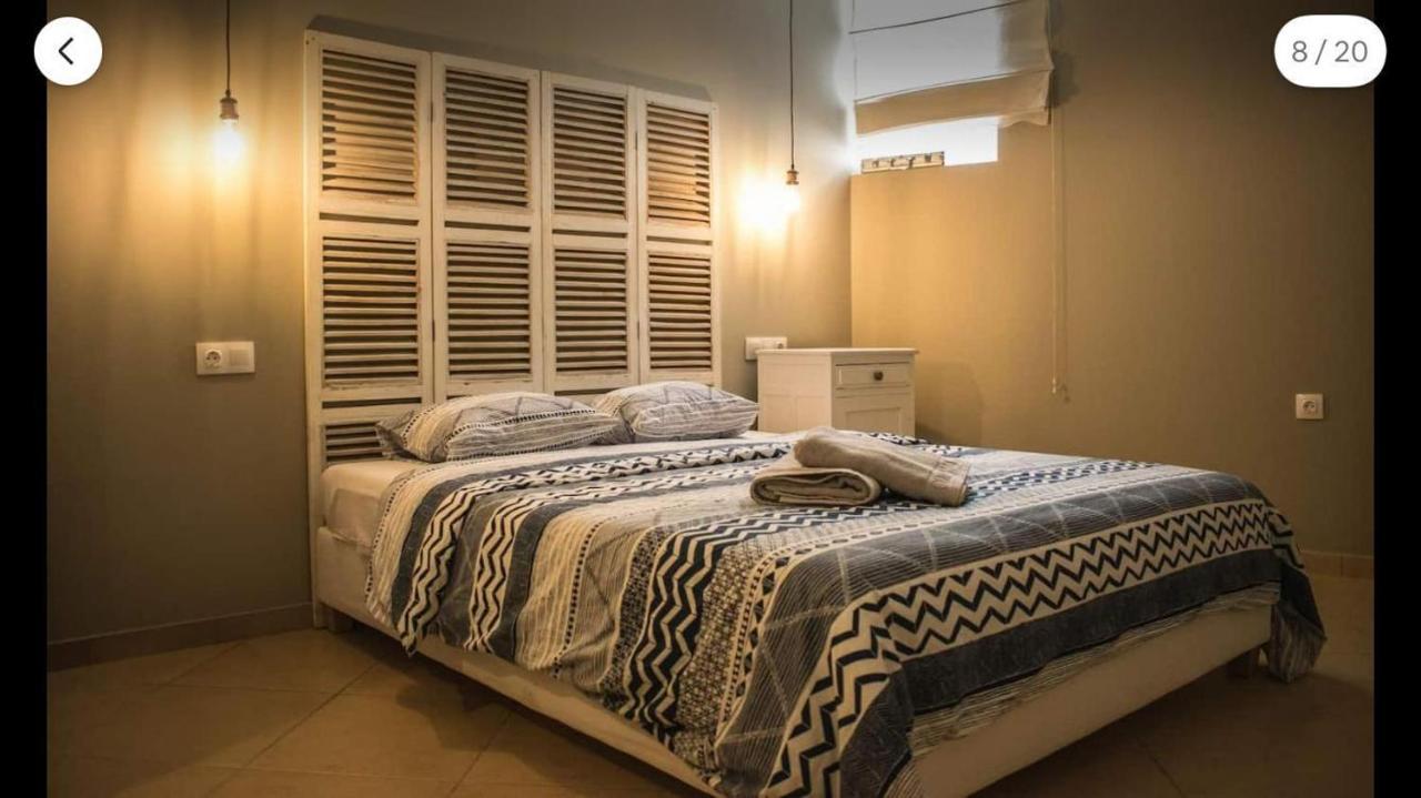 Apartament Moonstone House B Mytilíni Zewnętrze zdjęcie