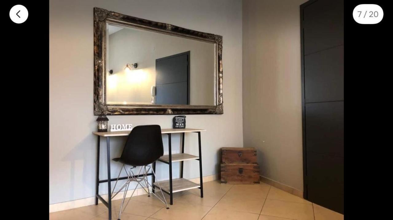 Apartament Moonstone House B Mytilíni Zewnętrze zdjęcie