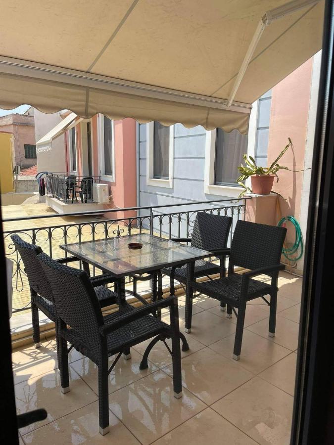 Apartament Moonstone House B Mytilíni Zewnętrze zdjęcie